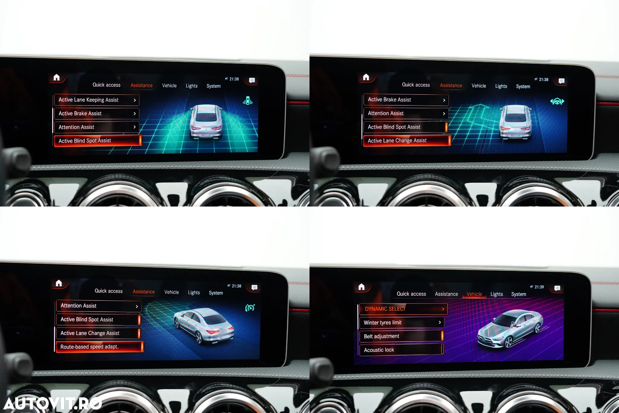 Mercedes-Benz CLA 180 7G-DCT Edition AMG Line - 28