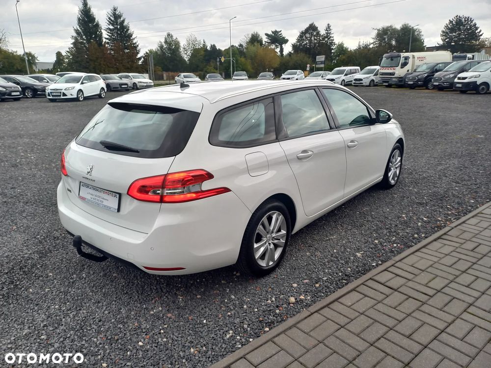 Peugeot 308 - 6