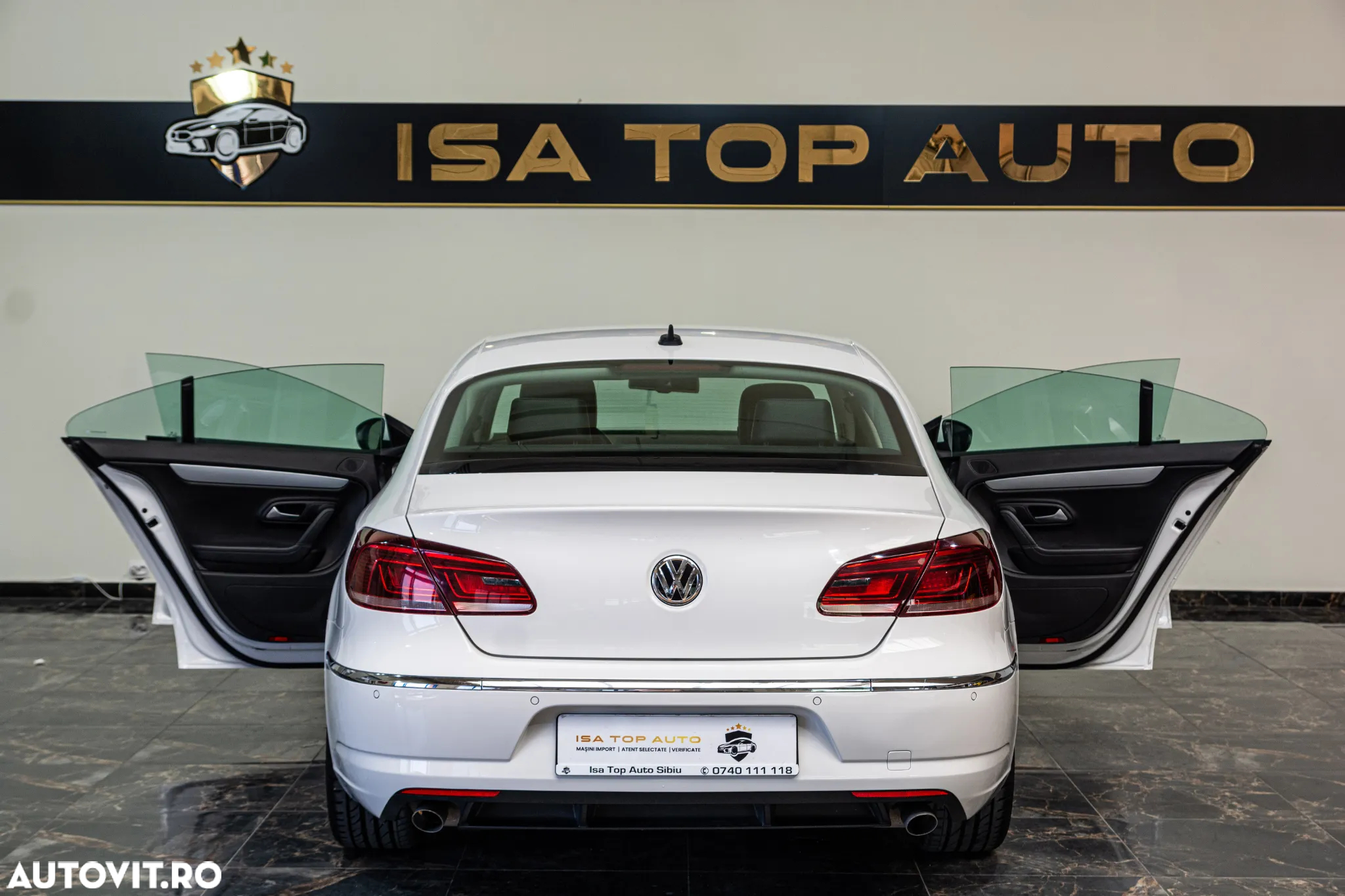 Volkswagen Passat CC 2.0 TDI 4Motion BlueMotion Technology DSG - 30