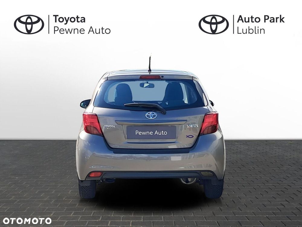 Toyota Yaris 1.0 Active EU6 - 4