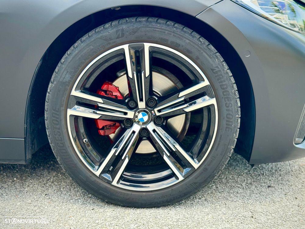 BMW 420 d Pack M Auto - 27