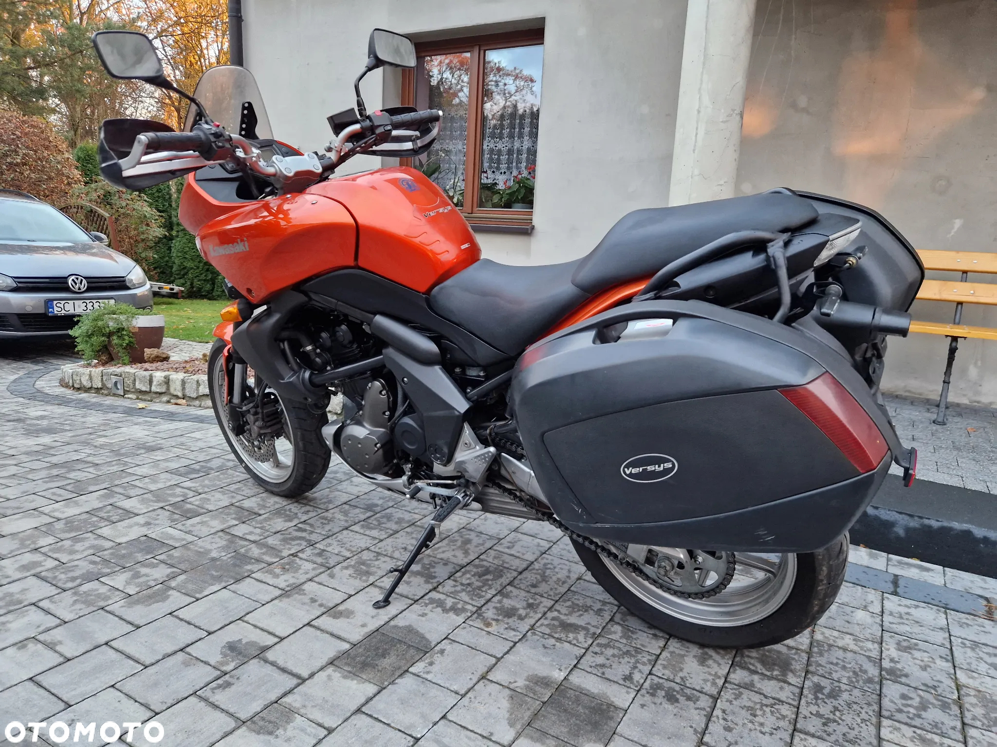Kawasaki Versys 650 - 13