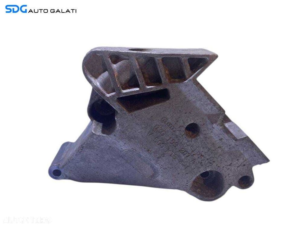 Suport Motor Distributie Audi A3 8P 2.0 TDI 2004 - 2013 Cod 03G199207A [D0279] - 7