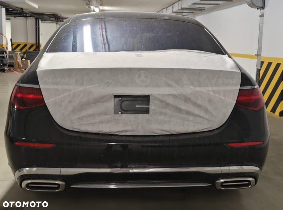 Mercedes-Benz Klasa S 580 4Matic L 9G-TRONIC - 11