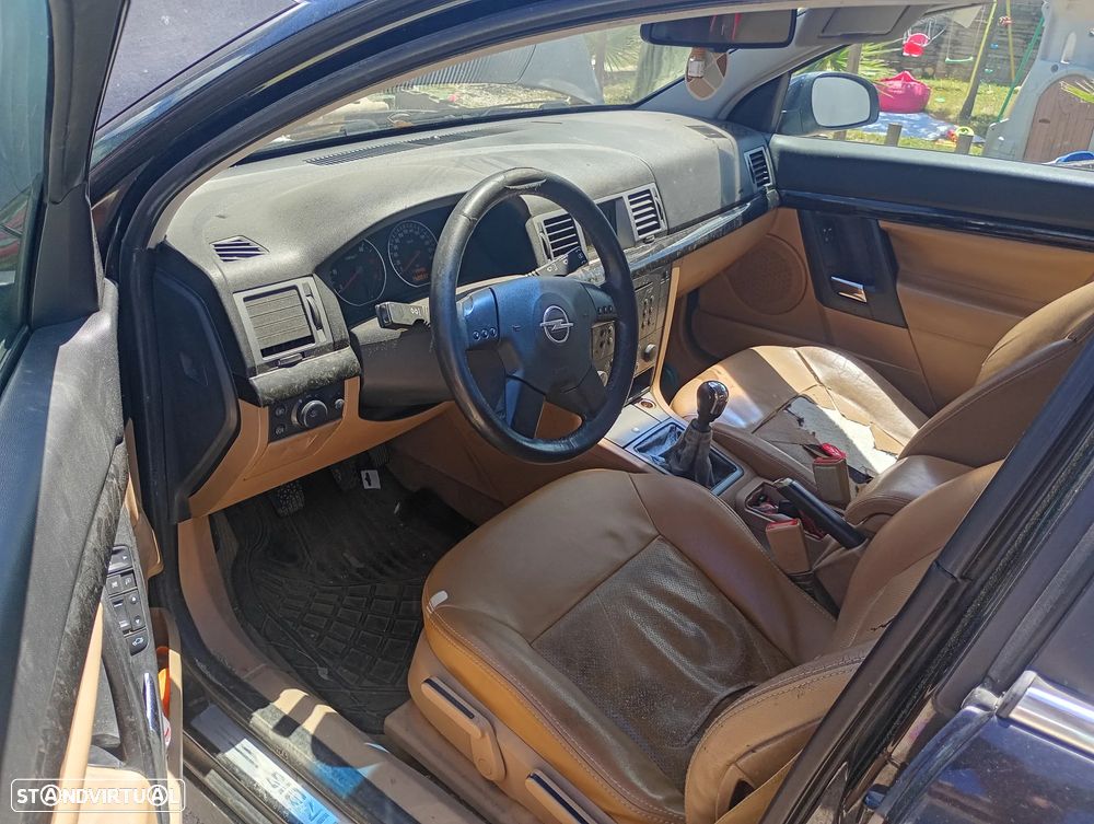 Opel Signum 2.2 DTi - 5