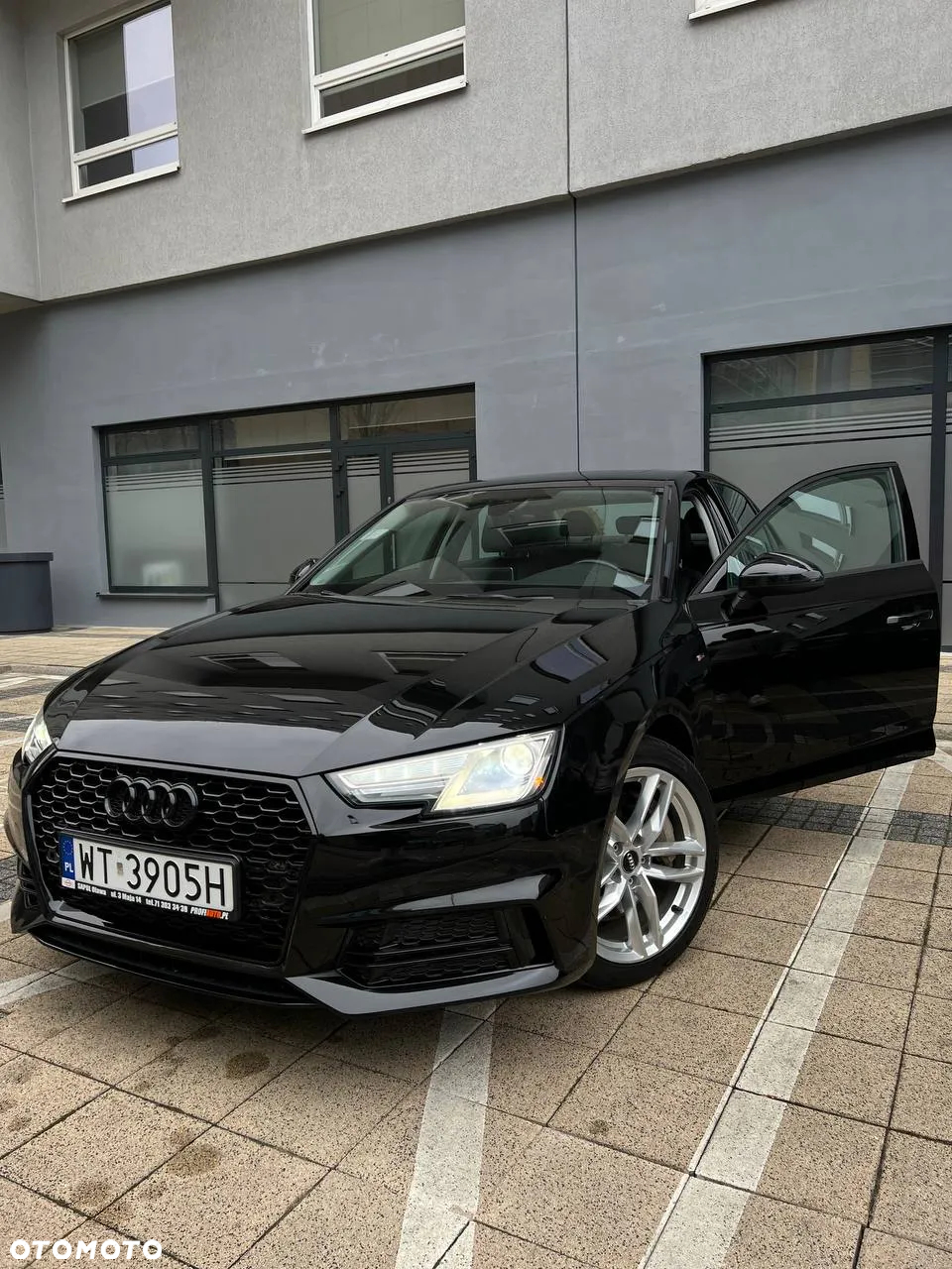 Audi A4 2.0 TFSI Quattro Sport S tronic - 5