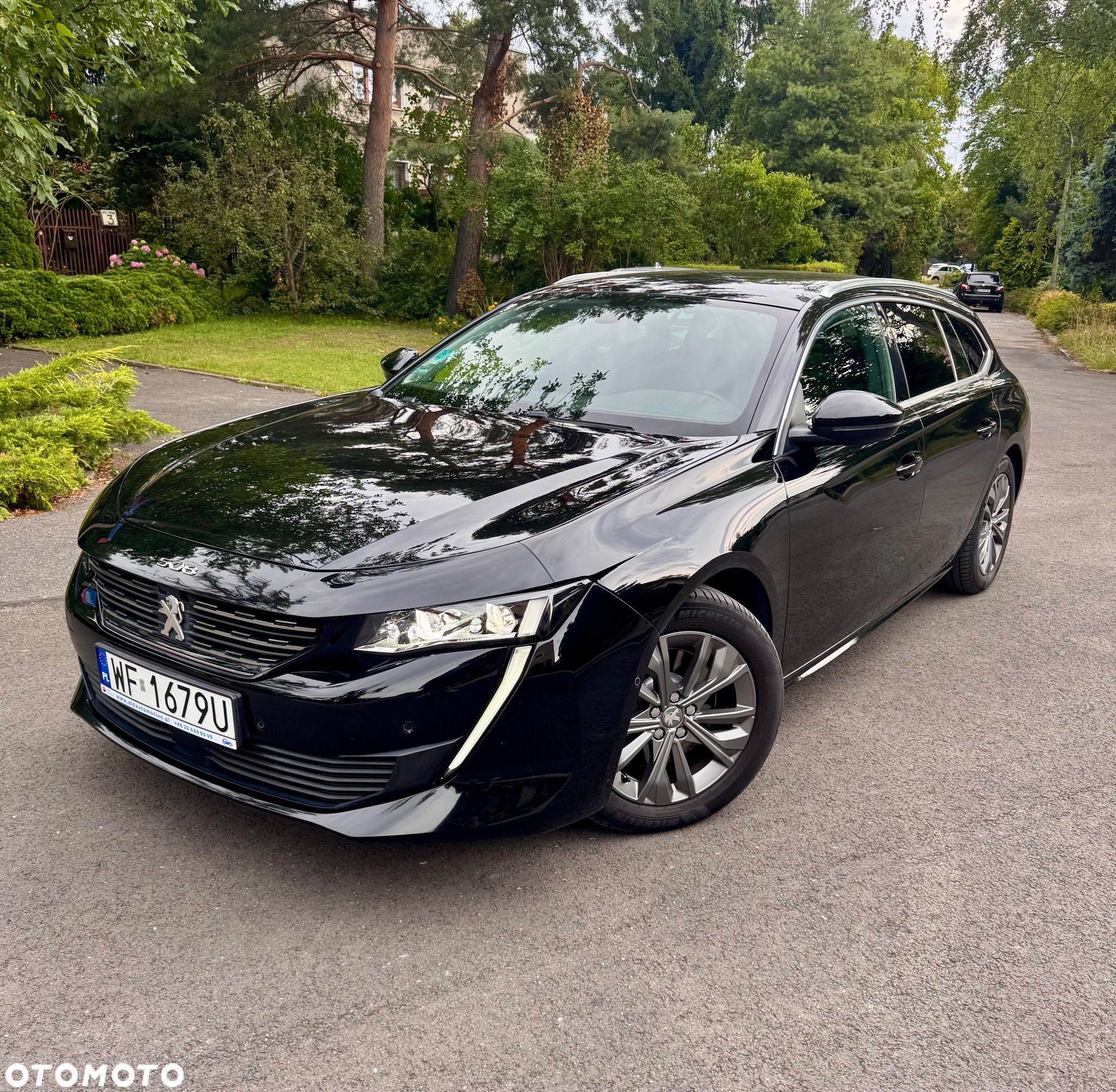 Peugeot 508 2.0 BlueHDi Allure S&S EAT8 - 1