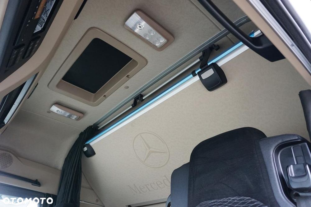 Mercedes-Benz / ACTROS / 1845 / E 6 / MP 5 / ACC / RETARDER / BIG SPACE - 18