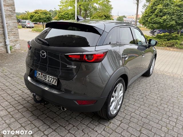 Mazda CX-3 SKYACTIV-G 121 FWD Drive Sports-Line - 4