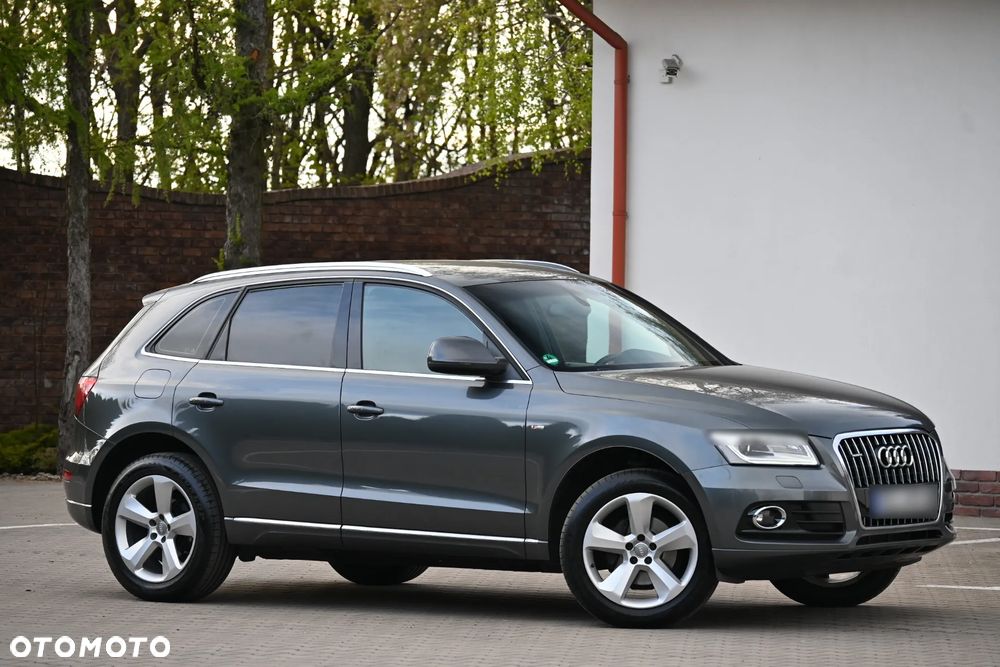 Audi Q5 2.0 TDI Quattro S tronic - 8