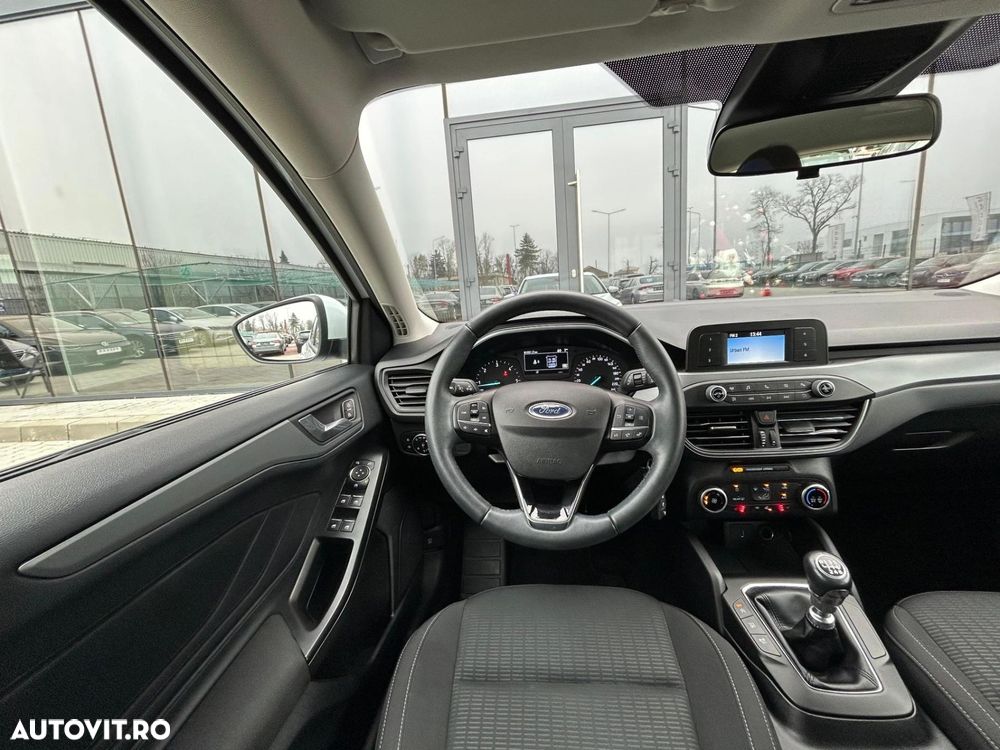 Ford Focus 1.5 EcoBlue Trend Edition - 11