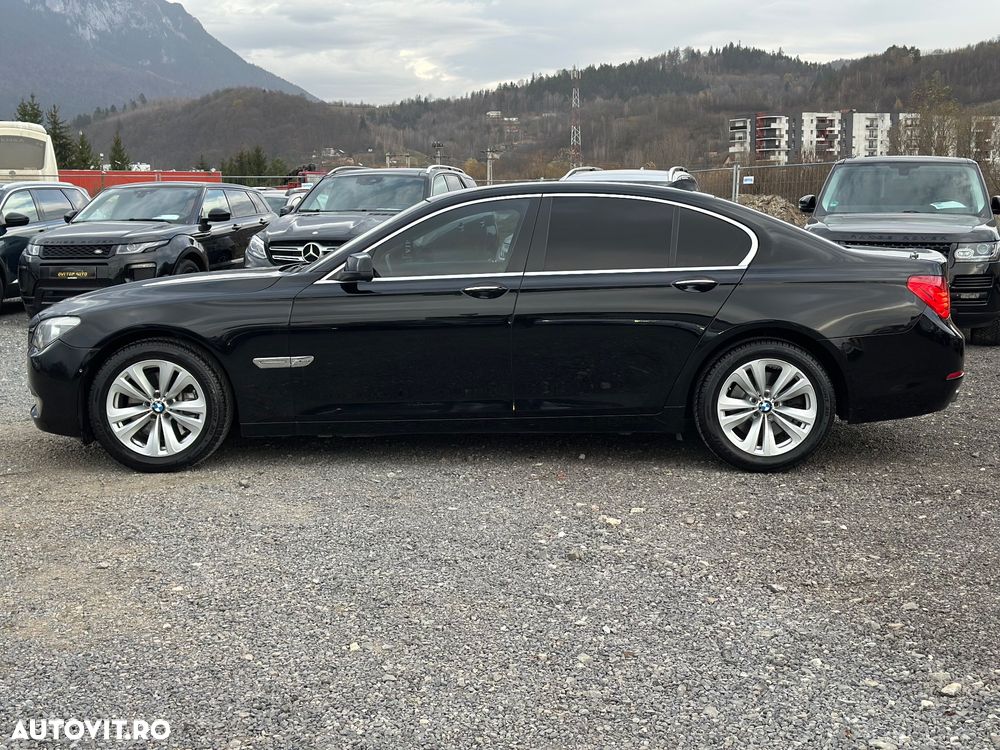 BMW Seria 7 740d xDrive - 13