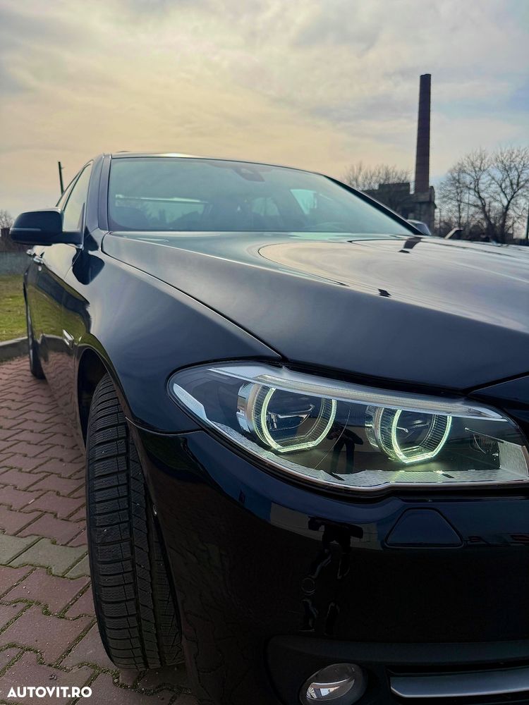 BMW Seria 5 535d xDrive - 3