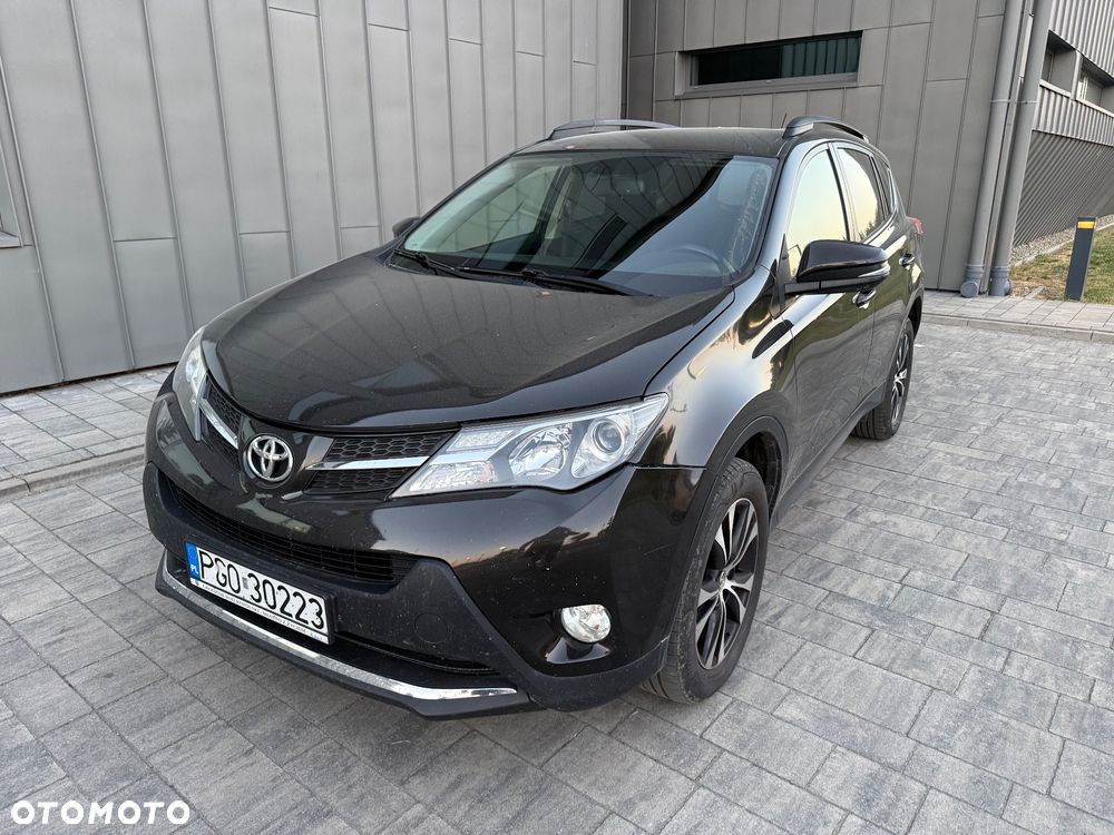 Toyota RAV4 2.0 D-4D 4x4 Edition S - 3