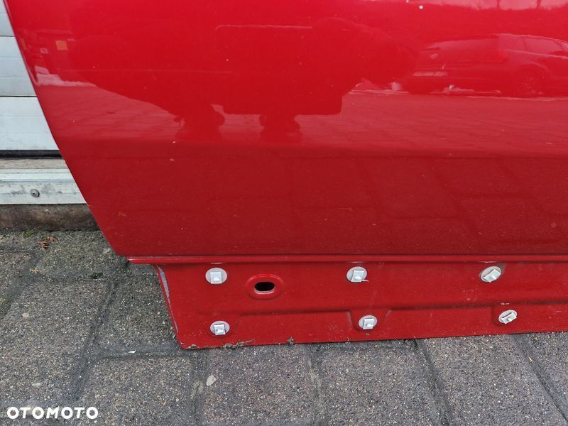 fiat 500x drzwi prawy przód prawe przednie 831 - 3