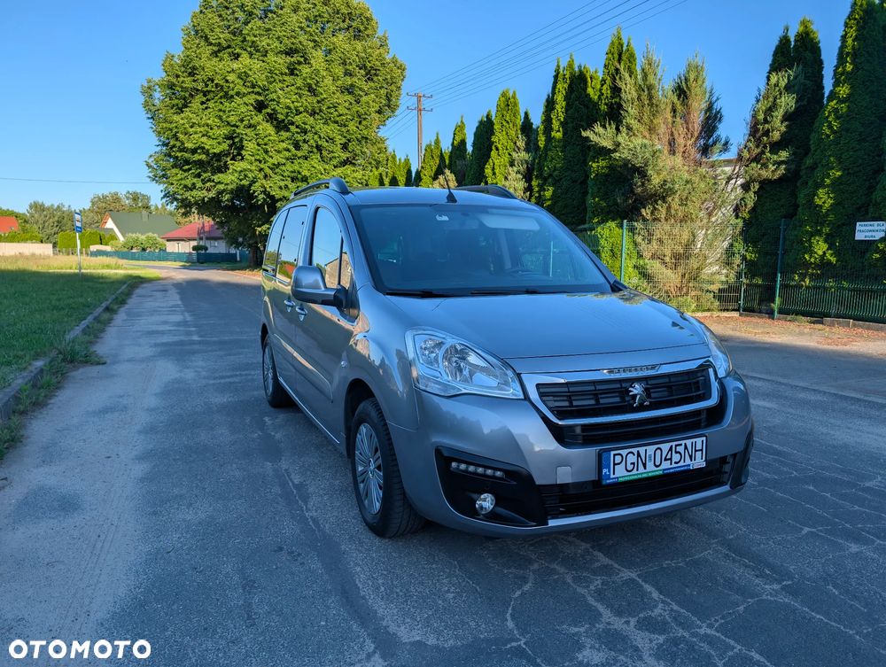 Peugeot Partner 110 Stop&Start Allure - 6