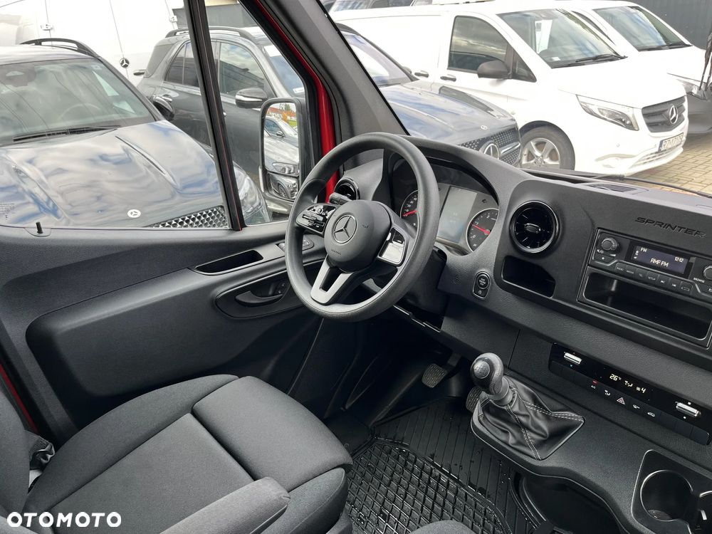 Mercedes-Benz Sprinter 315 CDI - 15