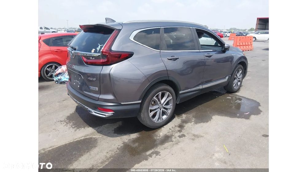 Honda CR-V - 4