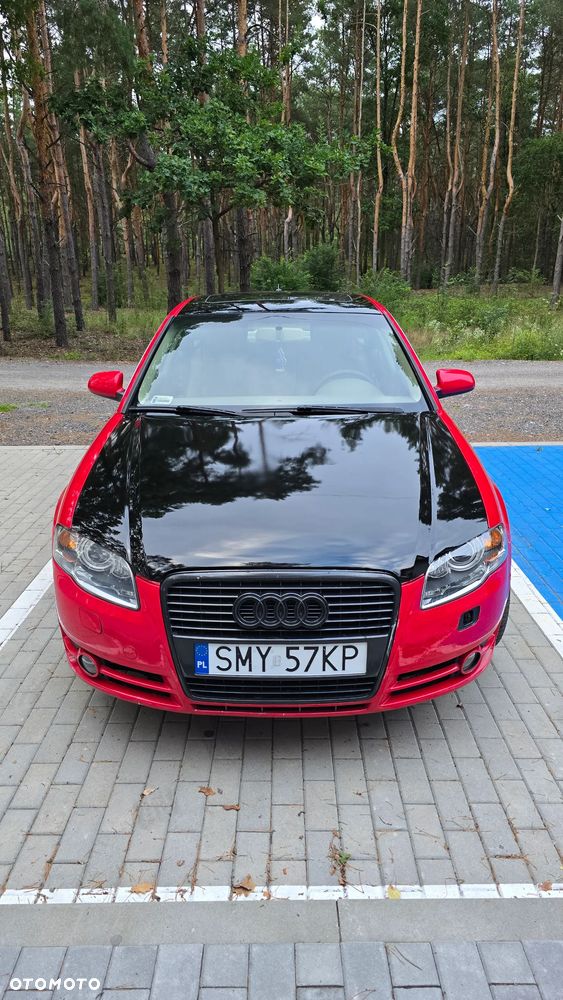 Audi A4 Limousine 2.0 T FSI multitronic - 2