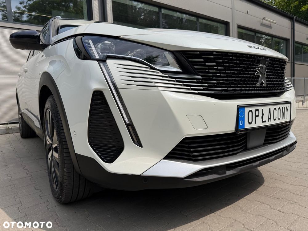 Peugeot 5008 2.0 BlueHDi GT S&S EAT8 - 6