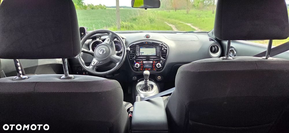 Nissan Juke 1.5 dCi 360 - 10