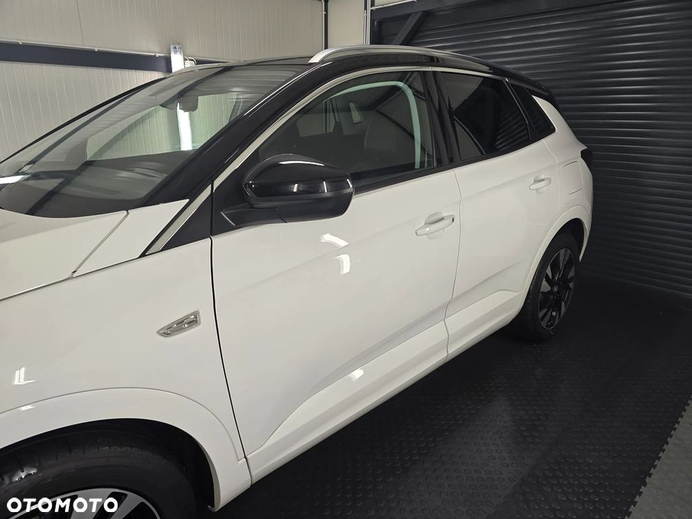 Opel Grandland 1.6 DI Automatik GS Line - 6