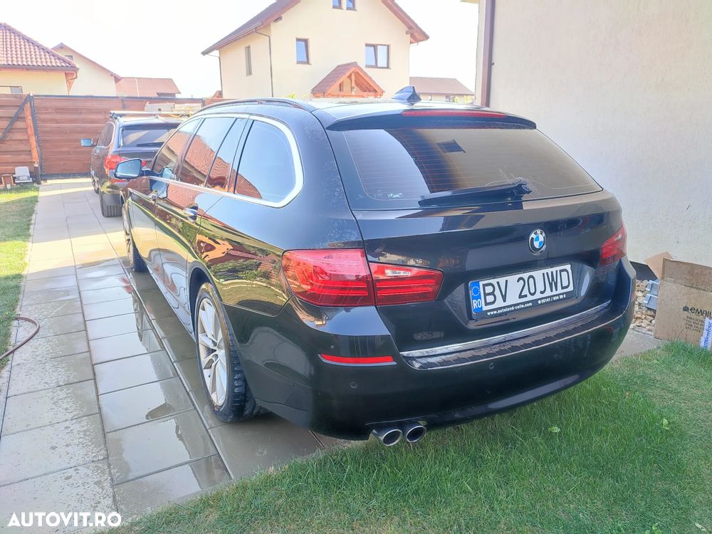 BMW Seria 5 525d xDrive AT - 3