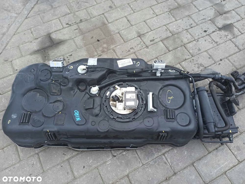 KIA NIRO I ZBIORNIK PALIWA FILTR WĘGLOWY POMPA PALIWA HYBRYDA 31400-G2100 - 1
