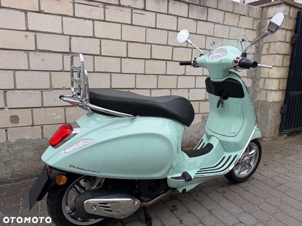 Vespa Primavera - 6