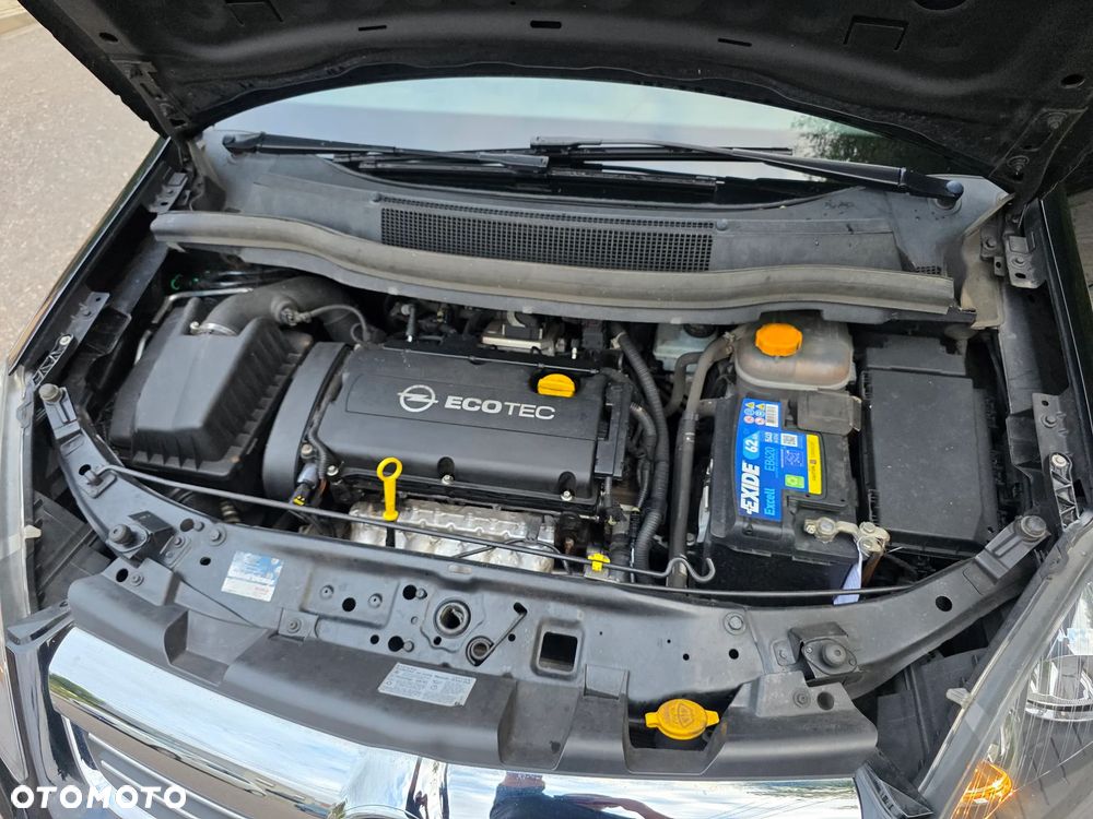 Opel Zafira 1.8 Active - 21