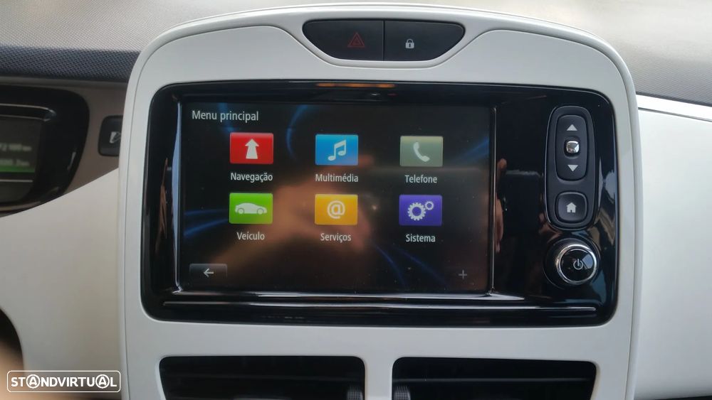 Renault Zoe (c/ Bateria) 22 kwh Life - 15