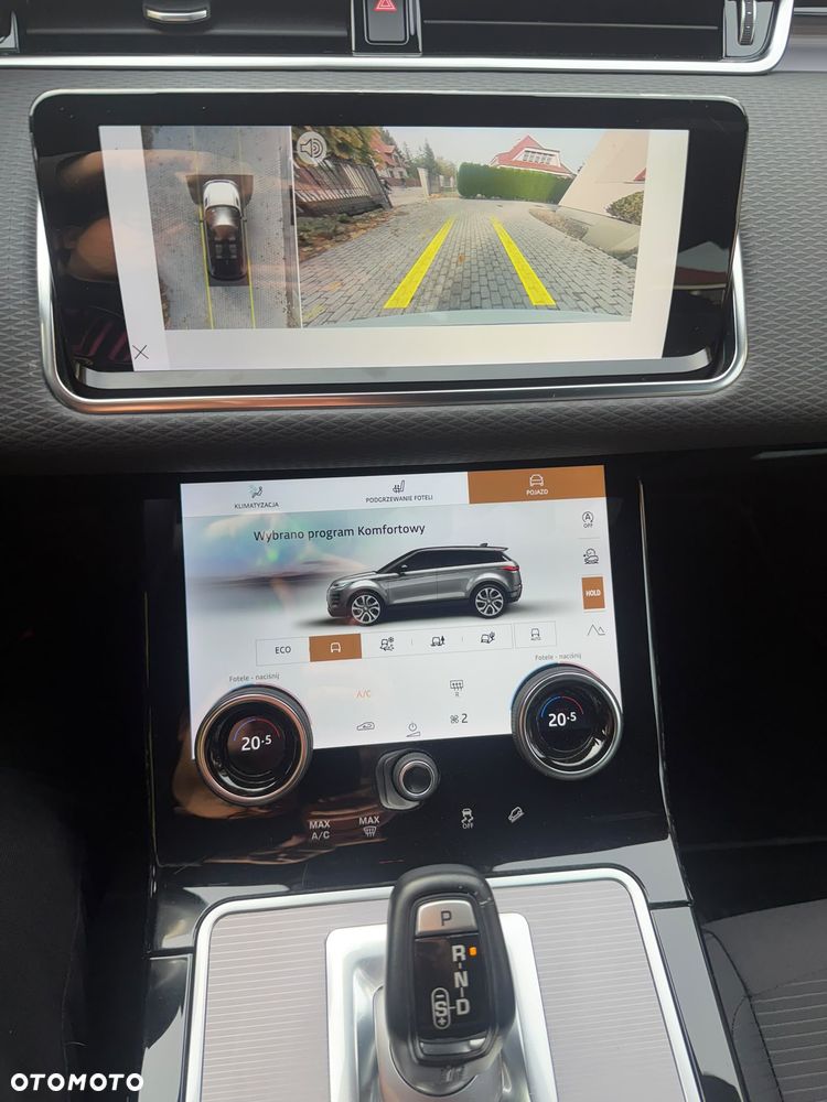 Land Rover Range Rover Evoque 2.0 P200 mHEV S - 12