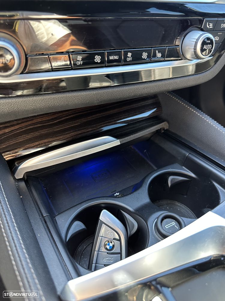 BMW 520 d xDrive Aut. Luxury Line - 28