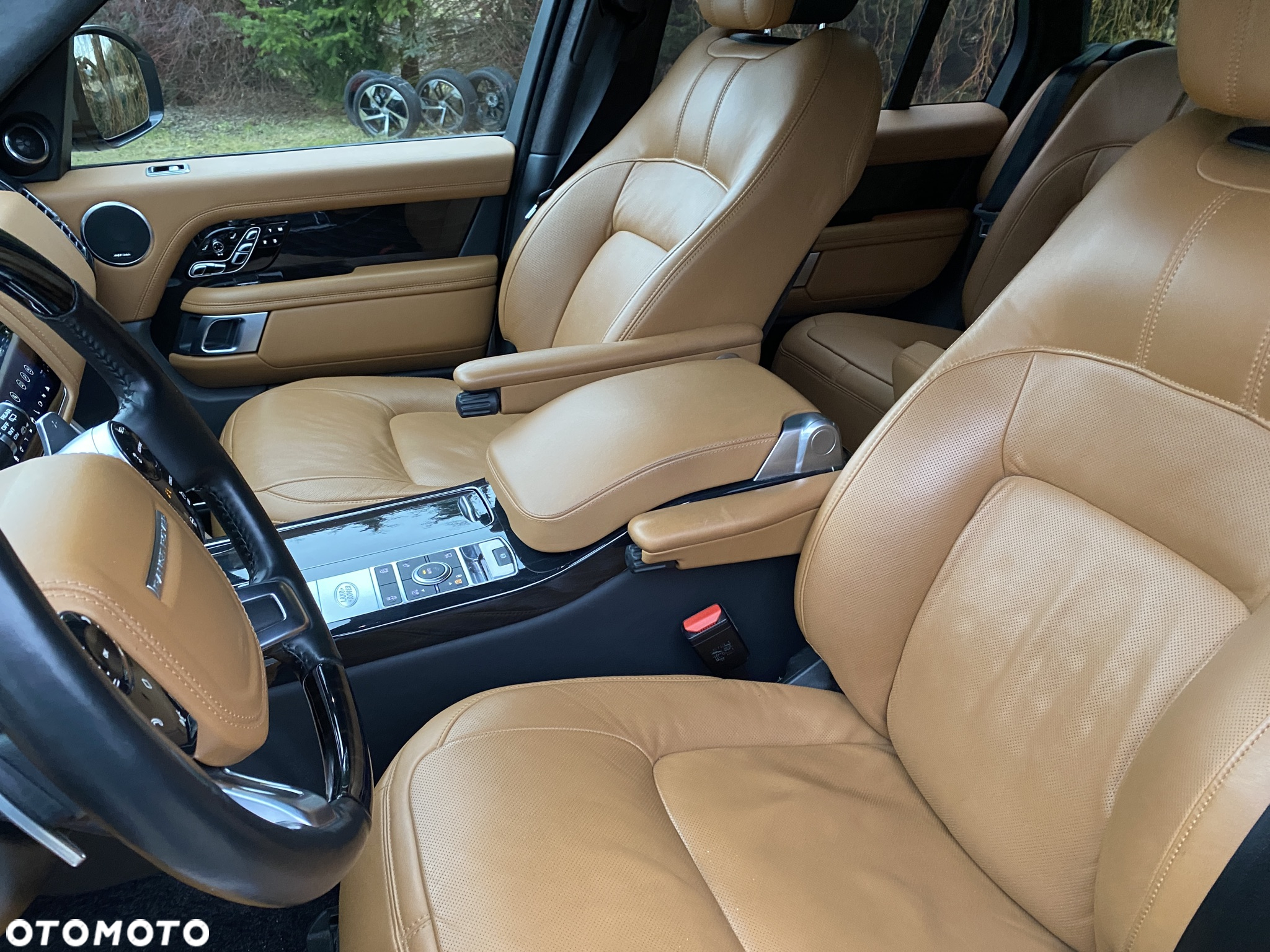 Land Rover Range Rover 4.4SD V8 AB - 9