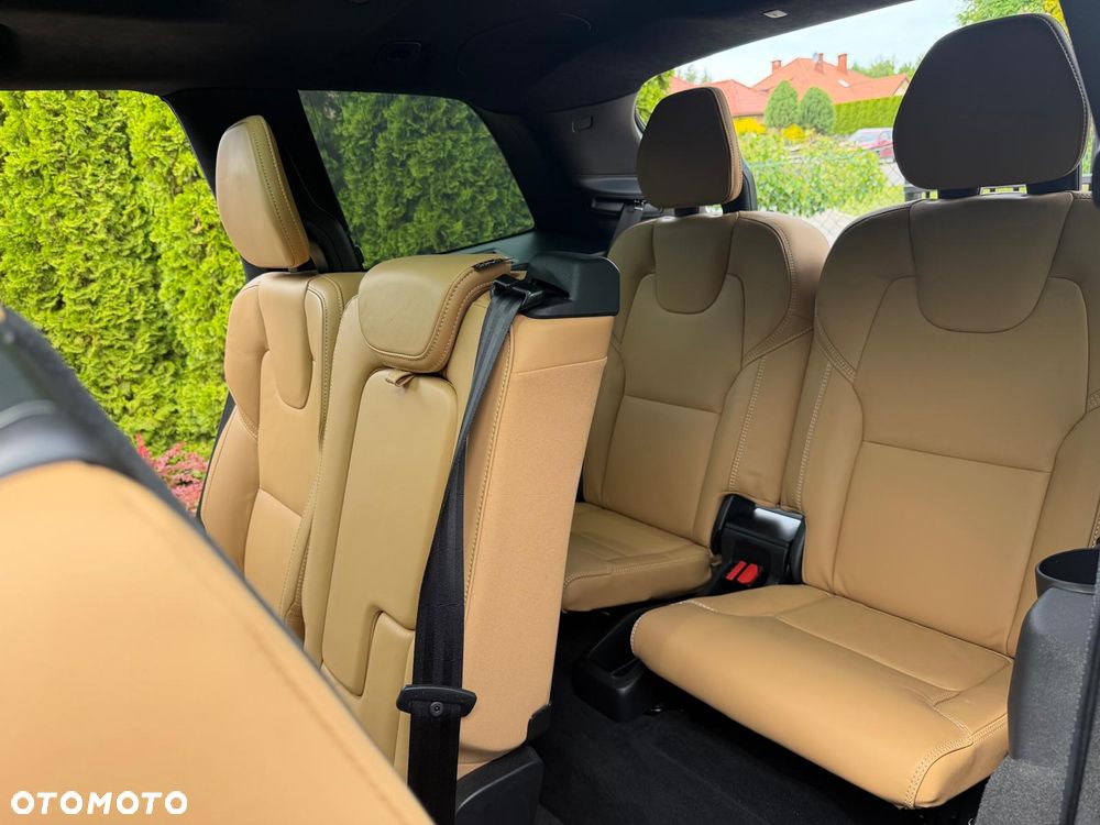 Volvo XC 90 B5 B AWD Plus Dark 7os - 9