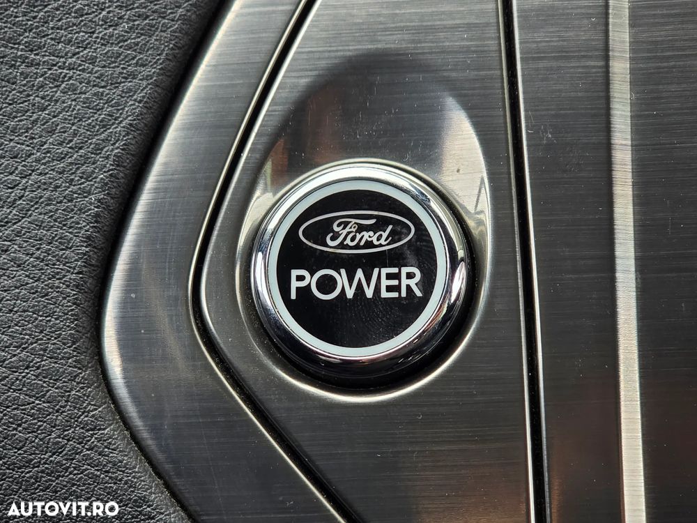 Ford Mondeo 2.0 TDCi Titanium X - 13