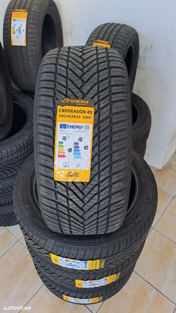 Anvelope noi all season 245 45 r18 - 2