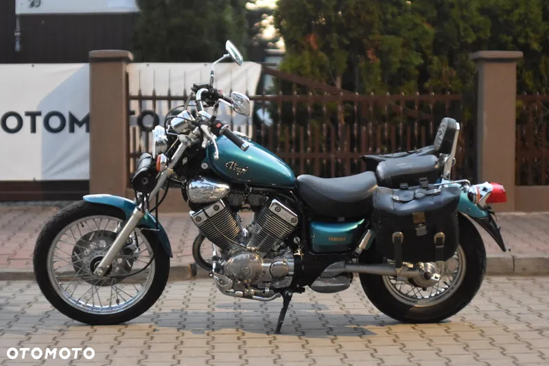Yamaha Virago - 17