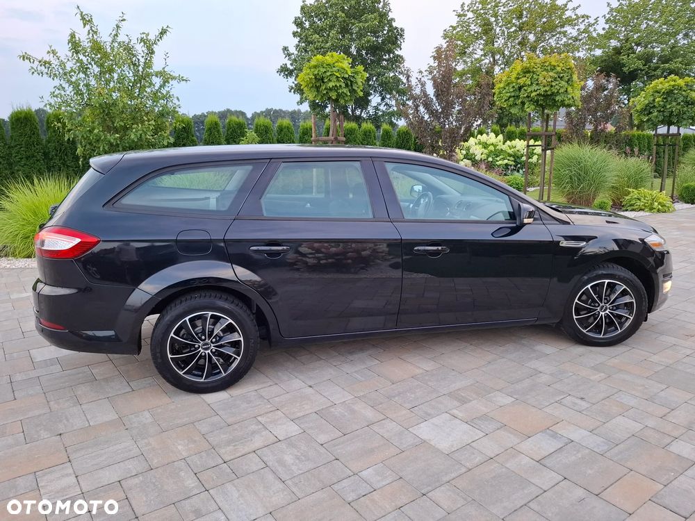 Ford Mondeo 1.6 Ti-VCT Trend - 24