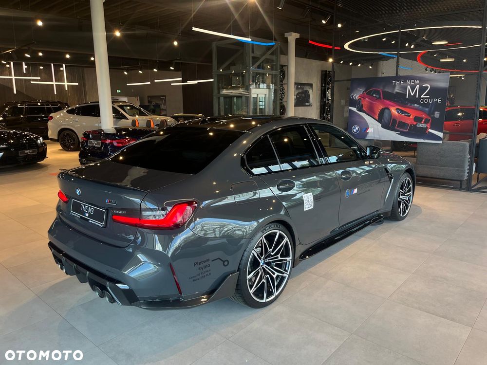 BMW M3 Competition xDrive sport - 5