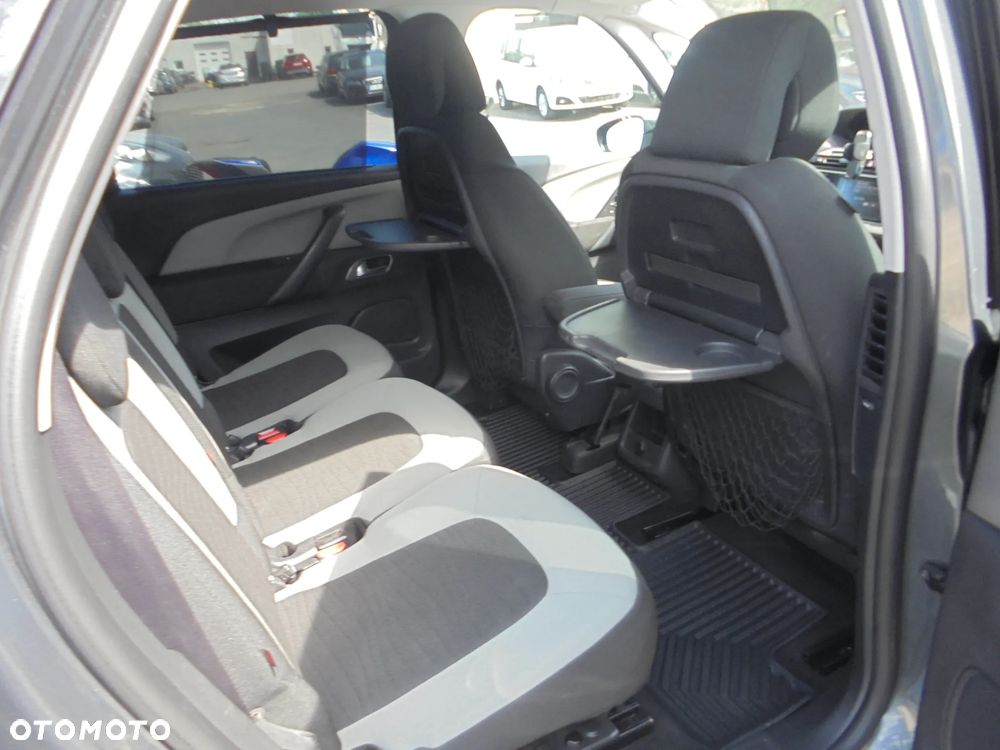 Citroën C4 Picasso e-HDi 115 Exclusive - 20