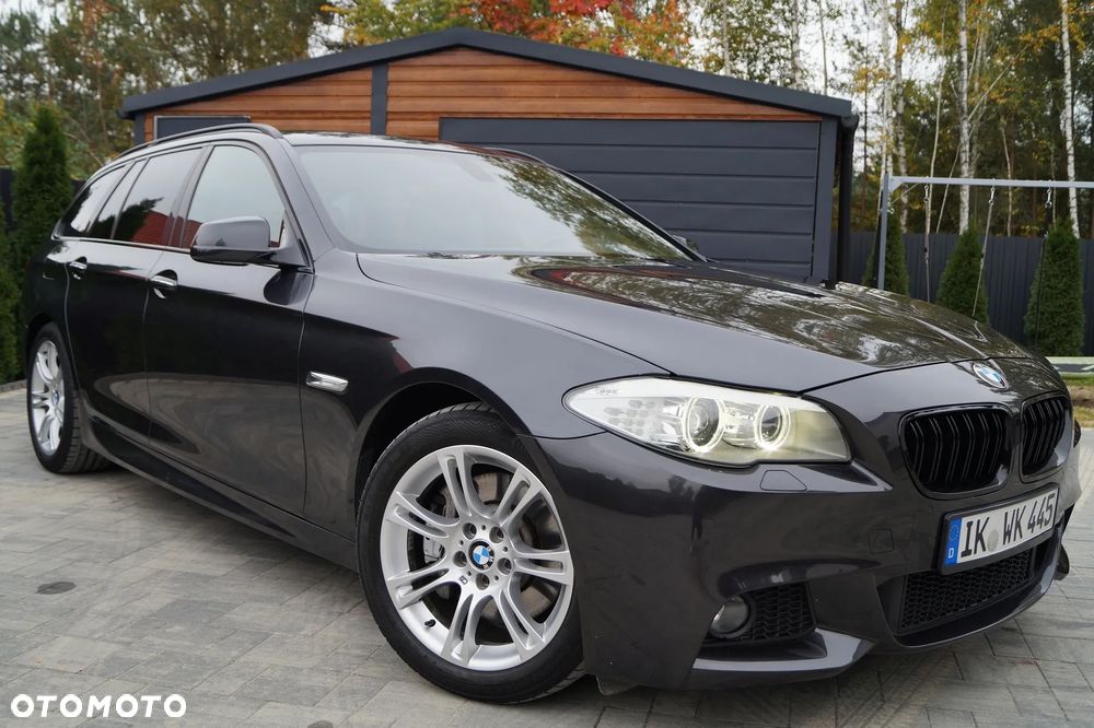 BMW Seria 5 - 12