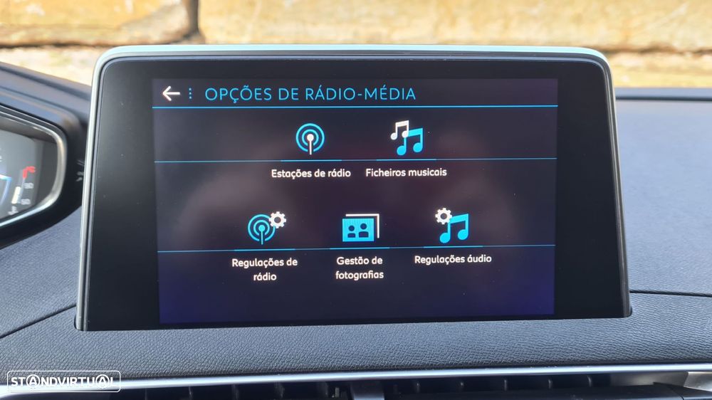 Peugeot 5008 1.5 BlueHDi Allure EAT8 - 27