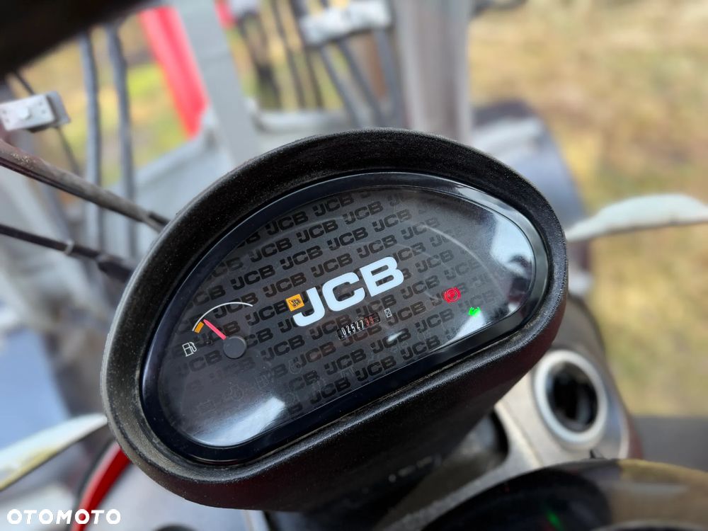 JCB 406 T4 Ładowarka 2018r Przegubowa 407 , 409 - 14