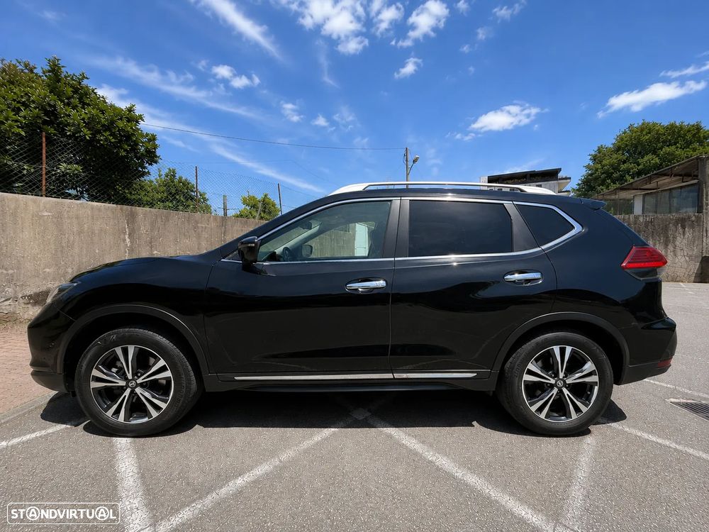 Nissan X-Trail 1.3 DIG-T Tekna - 2