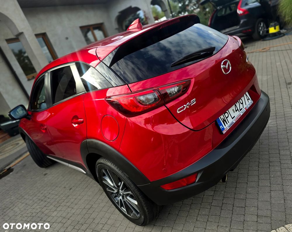 Mazda CX-3 - 1