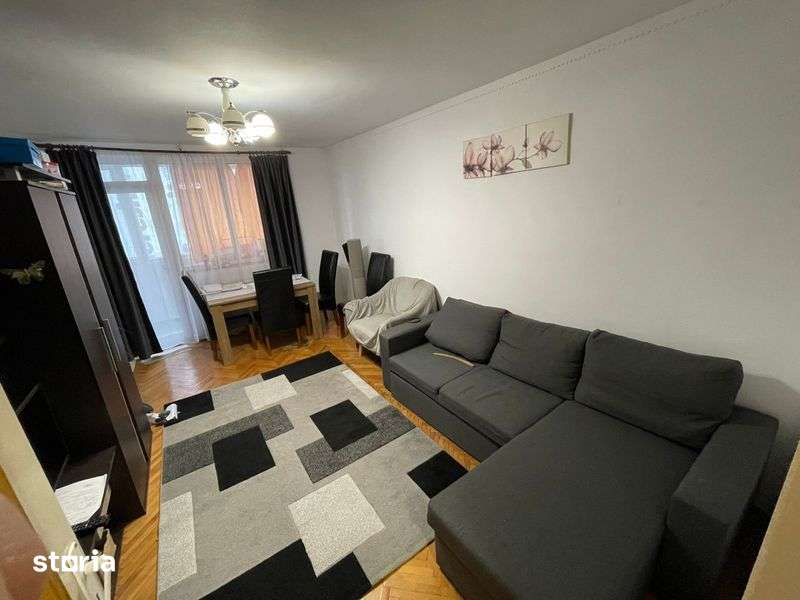 Vand apartament cu 2 camere zona Piata Garii — fotografia 1