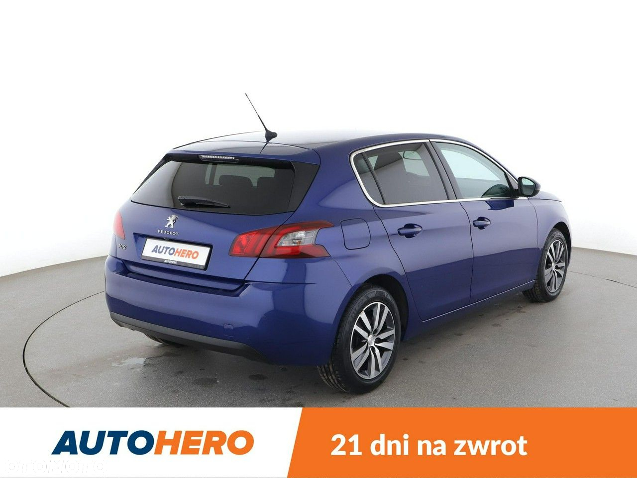 Peugeot 308 1.5 BlueHDi Allure S&S EAT6 - 7