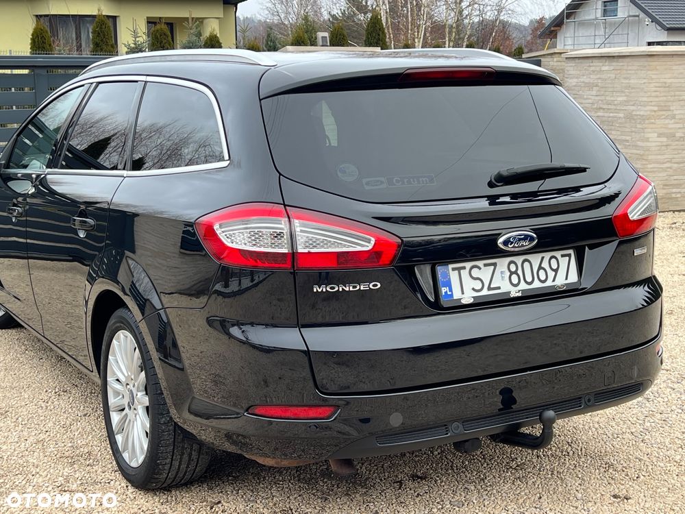 Ford Mondeo 1.6 T Platinium X Plus (Titanium) - 19