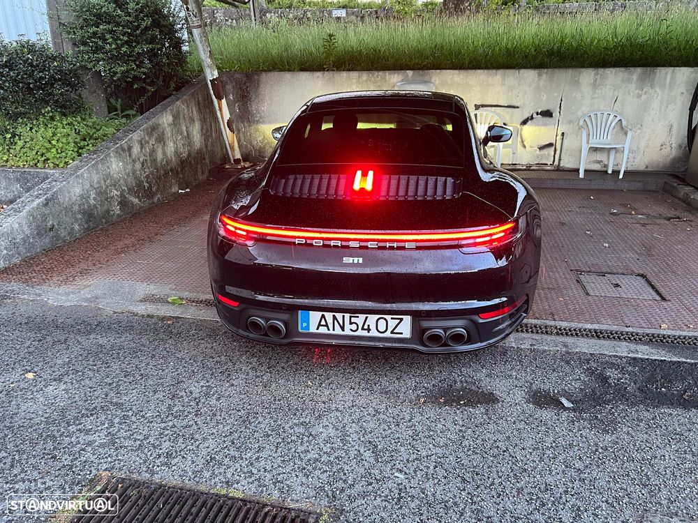 Porsche 911 Série F - 2